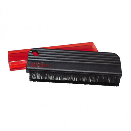 ORTOFON CARBON FIBER RECORD BRUSH RED