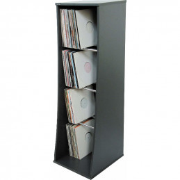 SEFOUR VINYL STORAGE UNIT RS 300 - DARK GREY