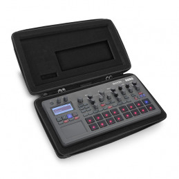 UDG U8434BL CREATOR KORG ELECTRIBE HARDCASE BLACK
