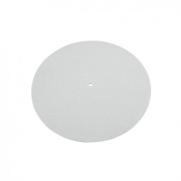 OMNITRONIC SLIPMAT NEUTRO BIANCO