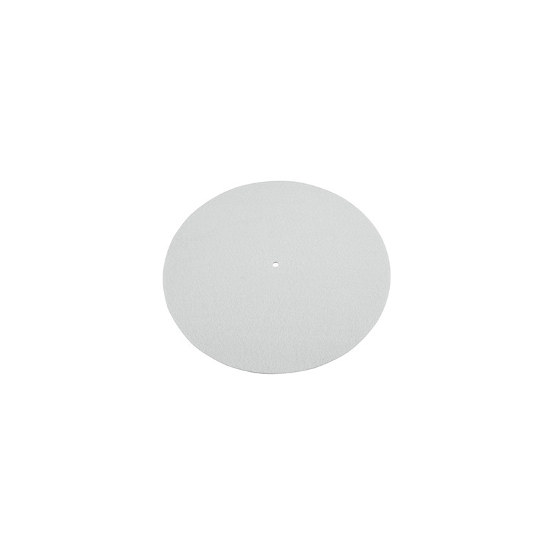 OMNITRONIC SLIPMAT NEUTRO BIANCO