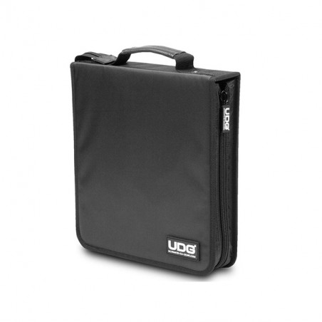 UDG U9979BL ULTIMATE CD WALLET 128 BLACK CUSTODIA PORTA CD
