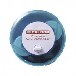 RELOOP CD/DVD CLEANING SET