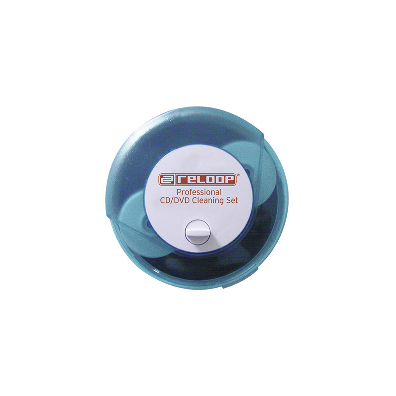 RELOOP CD/DVD CLEANING SET