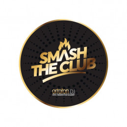 ORTOFON SLIPMAT SMASH THE CLUB - PANNO ANTISTATICO PER GIRADISCHI