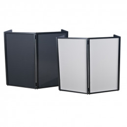 AMERICAN DJ EVENT FACADE II BLACK PANNELLI PER COPERTURA STRUTTURA DJ