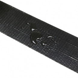 ADAM HALL 58063 NASTRO ADESIVO GAFFER NERO 50MM X 50M