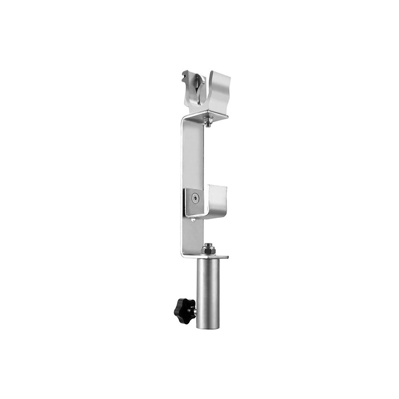 ADAM HALL TRA36V ADATTATORE VERTICALE DA 35 MM PER TRALICCI PARALLELI