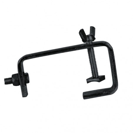 EUROLITE TH-50S MORSETTO DI FISSAGGIO PER TUBO DA 50 MM (NERO)