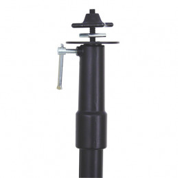 EUROLITE STW-370A STATIVO PER LUCI IN ALLUMINIO