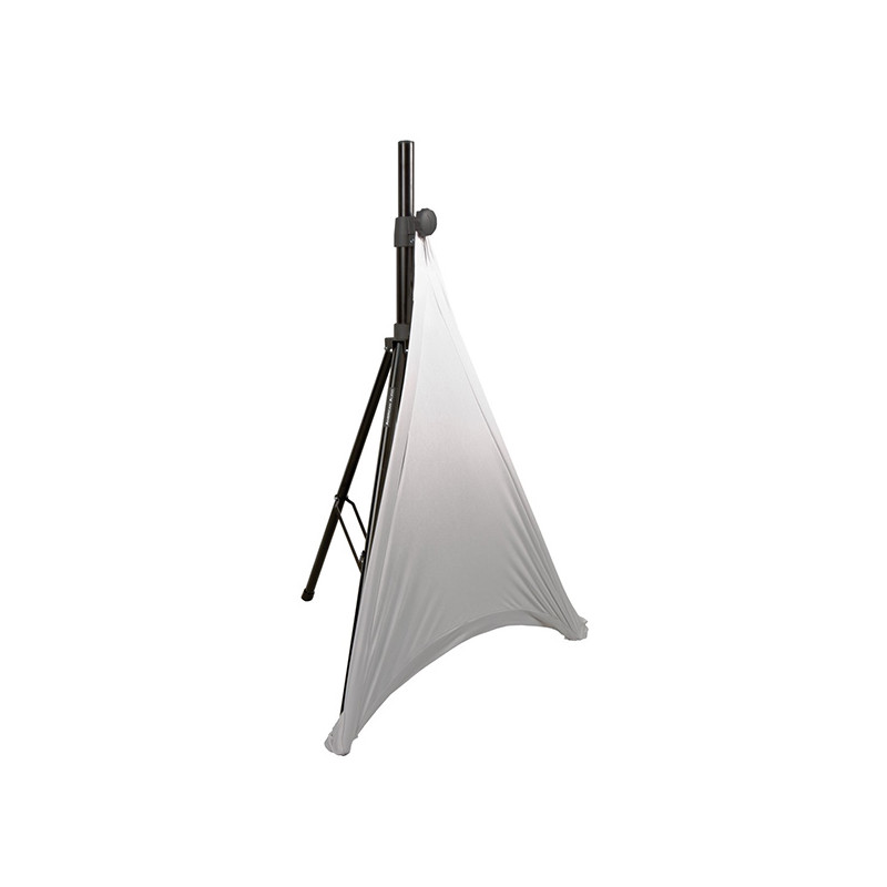 AMERICAN DJ TRIPOD COVER BIANCO