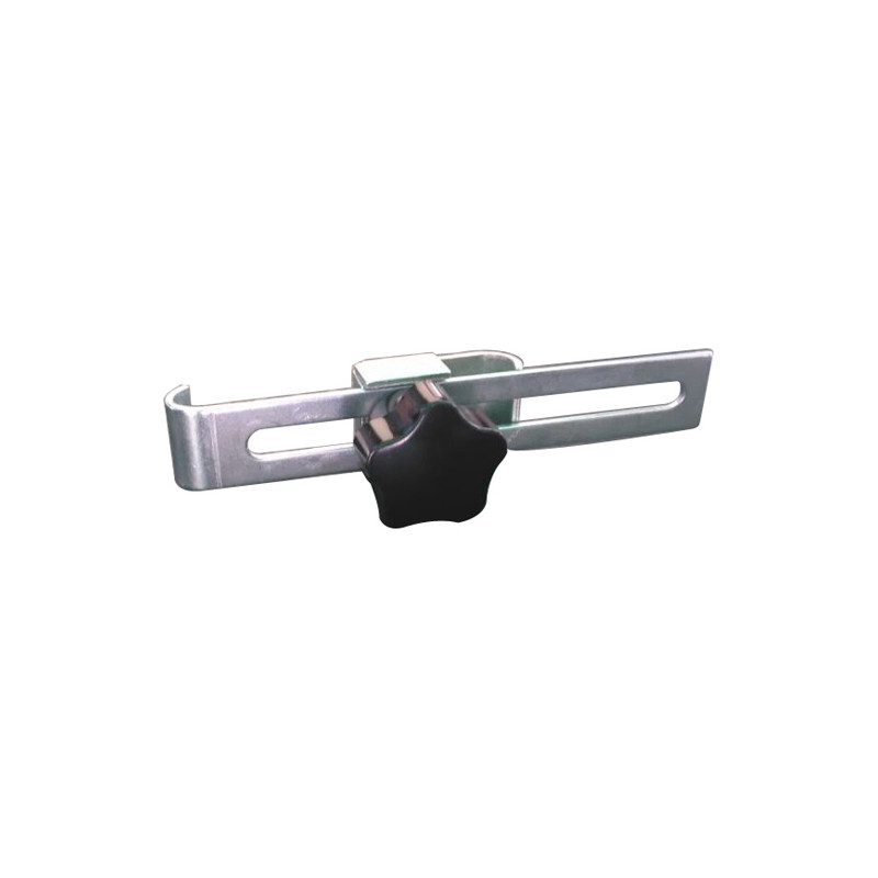 ZZIPP ZZTMG GANCI DI UNIONE PER BASI TELESCOPICHE ZZTM SERIES