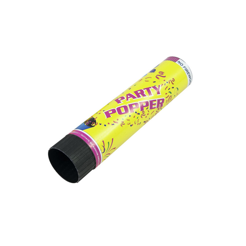 EUROPALMS CONFETTI SHOOTER 20CM