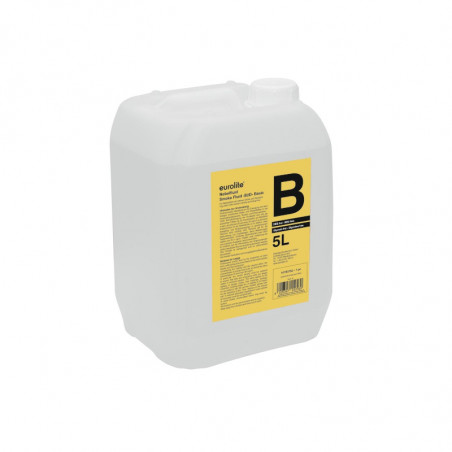 EUROLITE B2D SMOKE FLUID - BASIC 5L