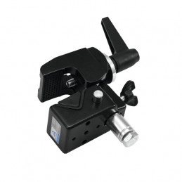 EUROLITE TH-2SC GANCIO UNIVERSALE PER FARI
