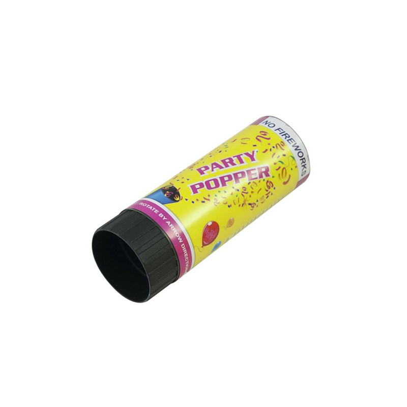 EUROPALMS CONFETTI SHOOTER 10CM