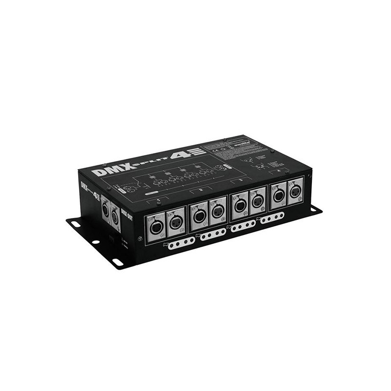 EUROLITE DMX SPLIT 4