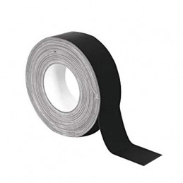 MB GAFFA TAPE NERO 50M