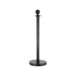 SHOWTEC ROUND TOP CORD POLE