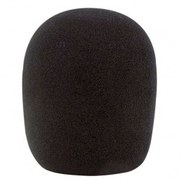 DAP-AUDIO DWB01 ANTIVENTO PER MICROFONO GRANDE NERO