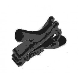 DPA SCM-0017-B CLIP NERA PER 4060-61-62-63 - 4071