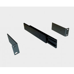 JTS RT-10 RACKMOUNT PER 2 RICEVITORI HALF-RACK