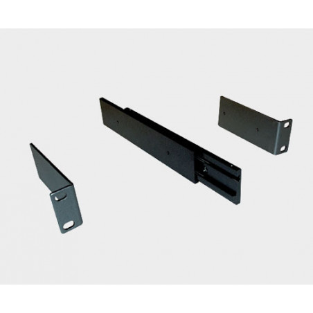 JTS RT-10 RACKMOUNT PER 2 RICEVITORI HALF-RACK