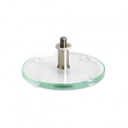 KONIG & MEYER 23280 BASE DA TAVOLO IN VETRO