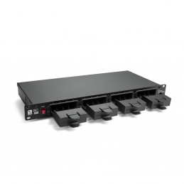 PALMER MI BC400 AA CARICABATTERIE PROFESSIONALE RACK 19"