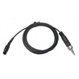SENNHEISER 511719 CAVO PER HSP2/HSP4 - MINI JACK 3,5 NERO