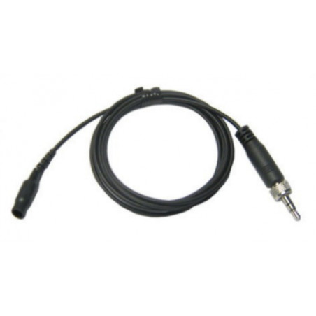 SENNHEISER 511719 CAVO PER HSP2/HSP4 - MINI JACK 3,5 NERO