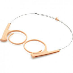 DPA MICROPHONES DUAL EARHOOK FOR D:FINE HEADSET MICROPHONES