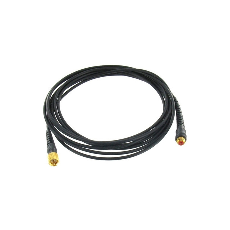DPA CM2218B00 MICRODOT EXTENSION CABLE 1,8 MT BLACK