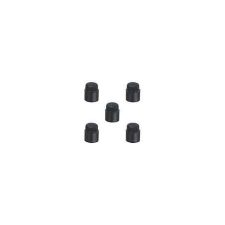 DPA DUA 6001 - GRIGLIA MINIATURIZZATA CORTA - BLACK