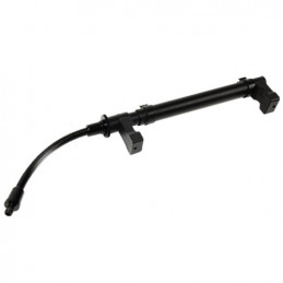 ADAM HALL SCBCLMP SUPPORTO MICROFONO PER CHITARRA E CASSA