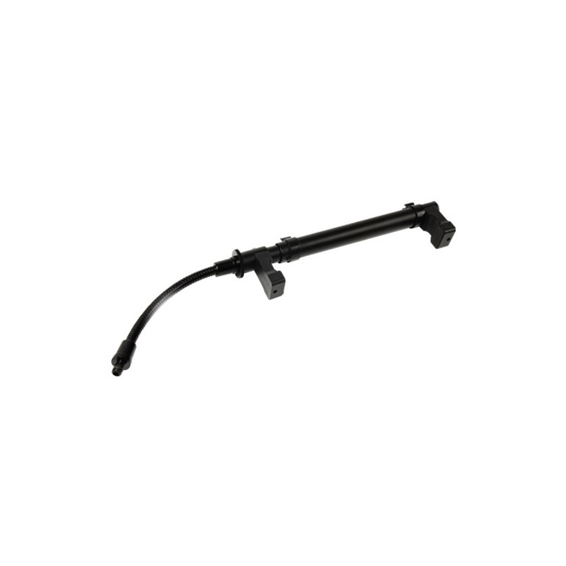 ADAM HALL SCBCLMP SUPPORTO MICROFONO PER CHITARRA E CASSA