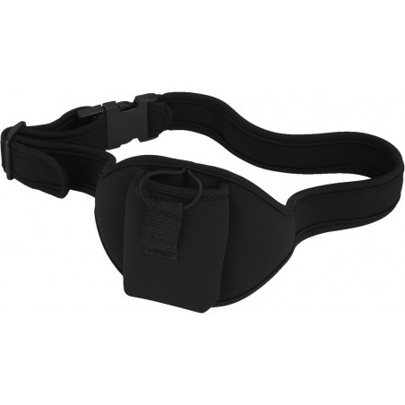 MONACOR TXS-10/BELT-SW MARSUPIO PER BODYPACK - NERO