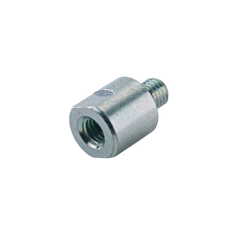 KONIG & MEYER 21980 THREAD ADAPTER ZINC-PLATED