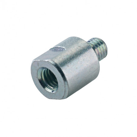 KONIG & MEYER 21980 THREAD ADAPTER - ZINC PLATED