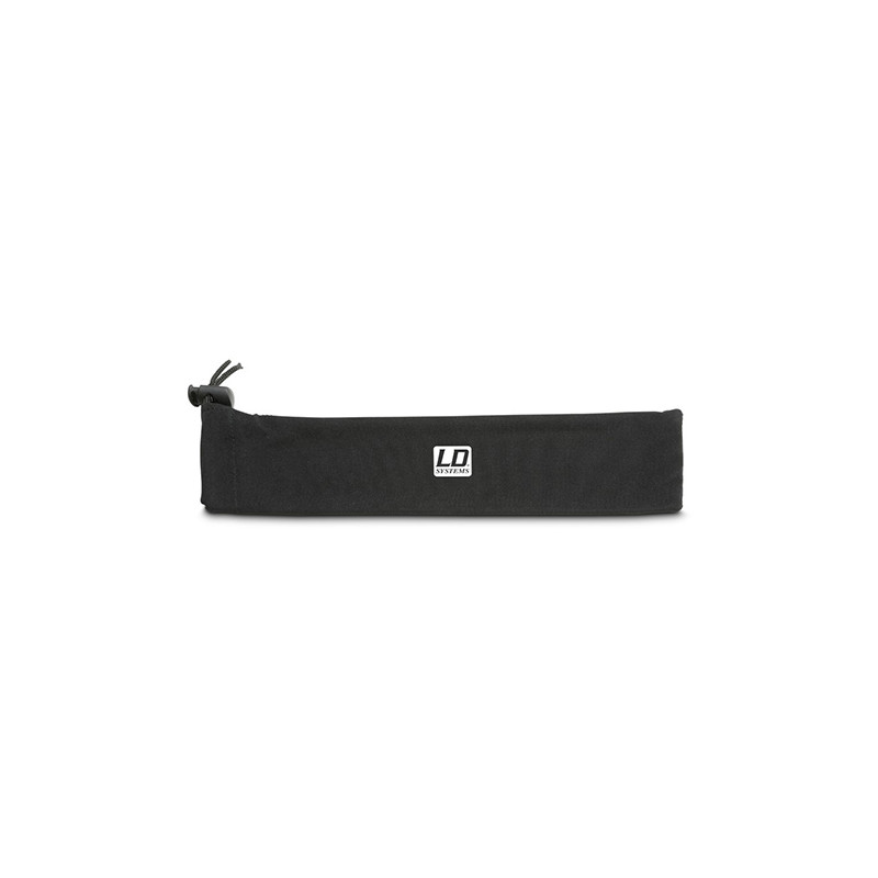 LD SYSTEMS MIC BAG S DRAWSTRING MICROPHONE BAG
