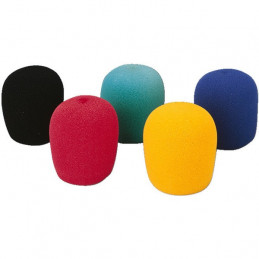 ZZIPP WS-5 KIT 5 PZ ANTIVENTO 40-50 MM COLORATI