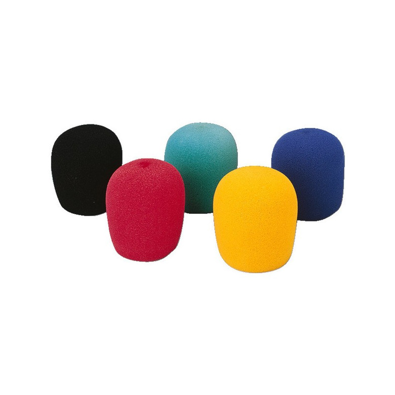 ZZIPP WS-5 KIT 5 PZ ANTIVENTO 40-50 MM COLORATI