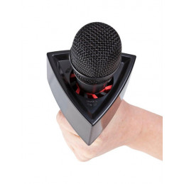 RYCOTE PORTALOGO TRIANGOLARE NERO