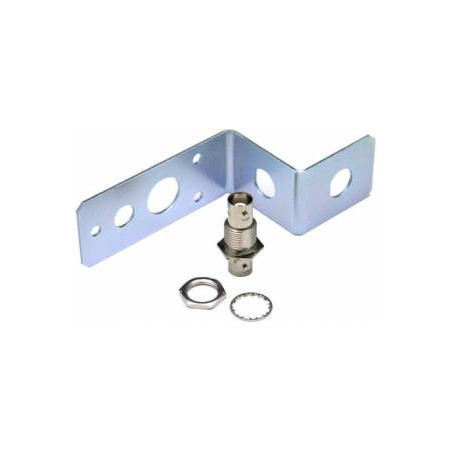 SHURE UA505 -KIT MONTAGGIO A RACK 19", SINGOLO ULXP/SLX