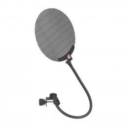 SE ELECTRONICS  METAL POP FILTER, POP SCREEN PROFESSIONAL
