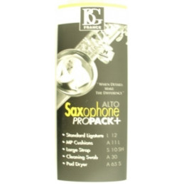 BG PROPACK P2 X SAX ALTO