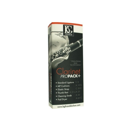 BG PROPACK P1 X CLARINETTO