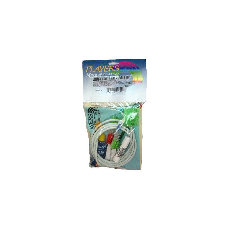 PLAYER MKHSLB KIT PULIZIA PER FLICORNI/EUPHONIUM