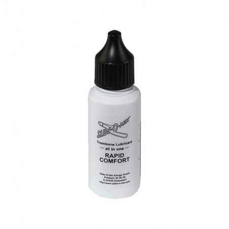 SLIDE-O-MIX GRASSO E OLIO PER COULISSE TROMBONE