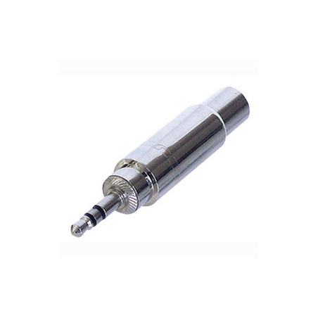 NEUTRIK NYS227 ADATTATORE JACK-F STEREO 3,5mm / JACK-F STEREO 6,3mm